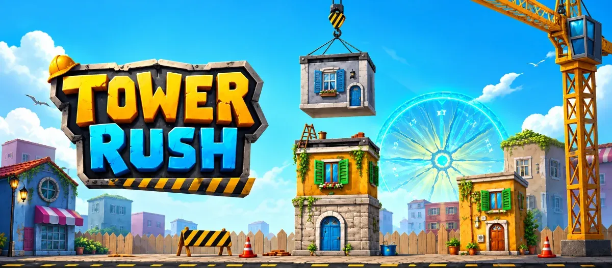 Tower Rush banner